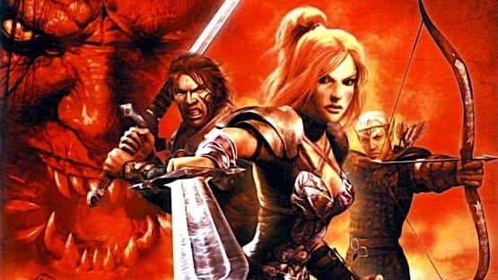 Dungeon Siege 2 ekran görüntüsü 6