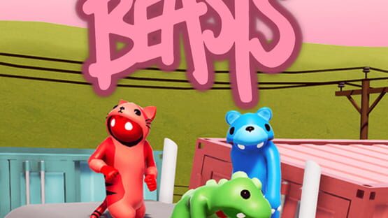 Gang Beasts ekran görüntüsü 6