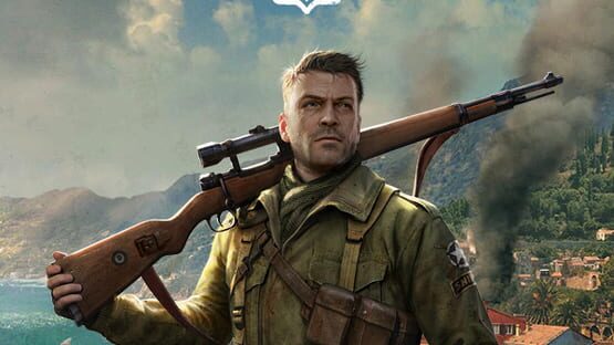 Sniper Elite 4