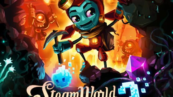 SteamWorld Dig 2