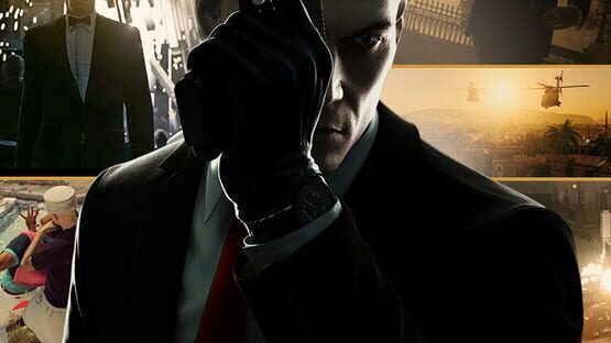 Hitman: Game of the Year Edition