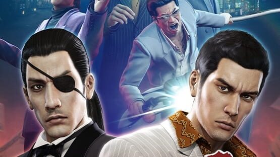 Yakuza 0