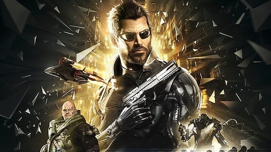 Deus Ex: Mankind Divided
