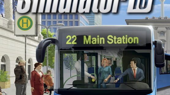 Bus Simulator 16 ekran görüntüsü 6