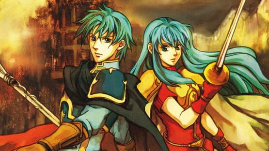 Fire Emblem: The Sacred Stones