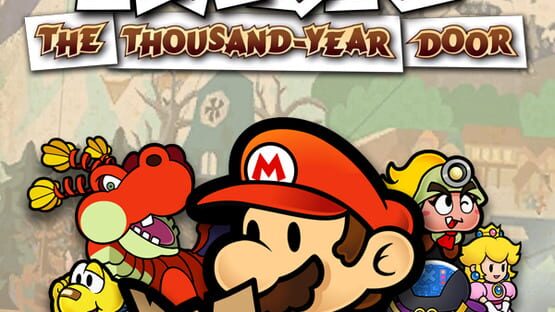 Paper Mario: The Thousand-Year Door