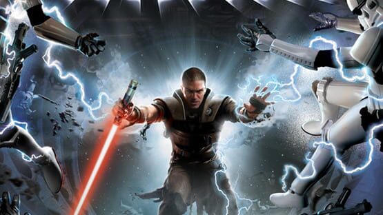 Star Wars: The Force Unleashed