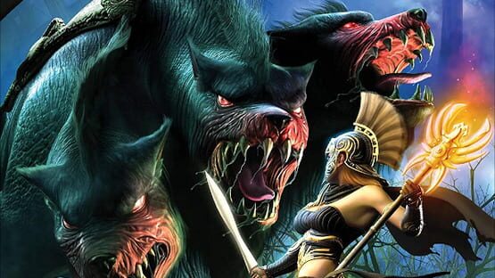 Titan Quest: Immortal Throne ekran görüntüsü 6