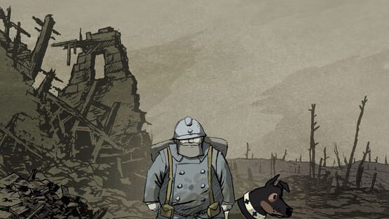 Valiant Hearts: The Great War