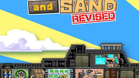 Of Mice and Sand: Revised