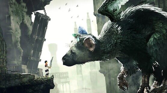 The Last Guardian