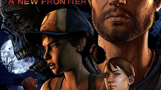 The Walking Dead: A New Frontier