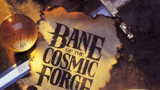 Wizardry: Bane of the Cosmic Forge