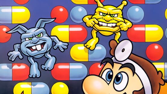Dr. Mario