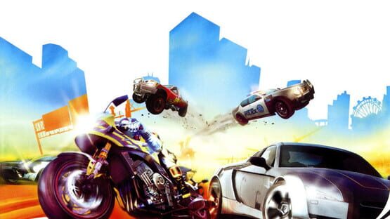 Burnout Paradise: The Ultimate Box ekran görüntüsü 6