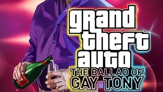 Grand Theft Auto IV: The Ballad of Gay Tony