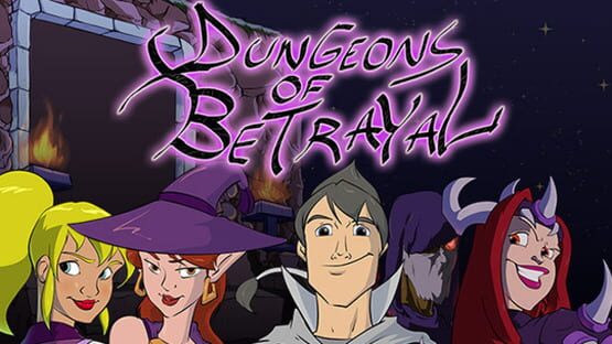 Dungeons of Betrayal ekran görüntüsü 6