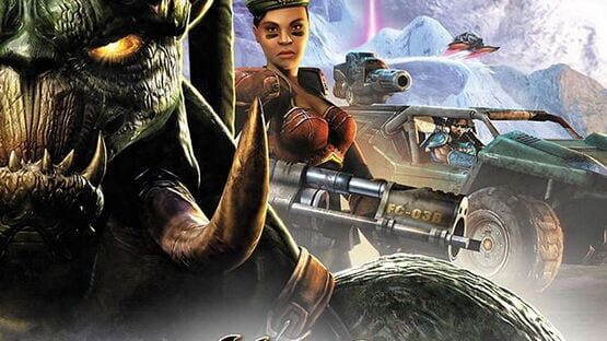 Unreal Tournament 2004