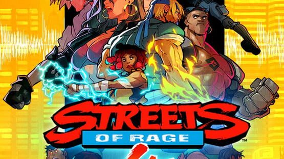 Streets of Rage 4
