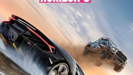 Forza Horizon 3