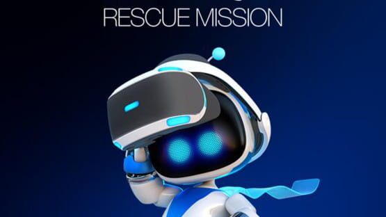 Astro Bot: Rescue Mission