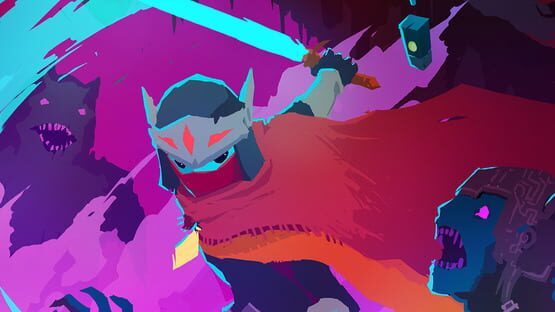 Hyper Light Drifter