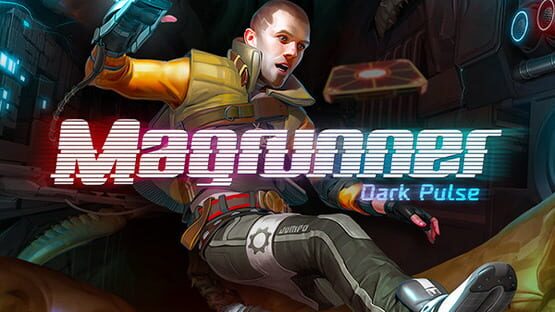 Magrunner: Dark Pulse ekran görüntüsü 6
