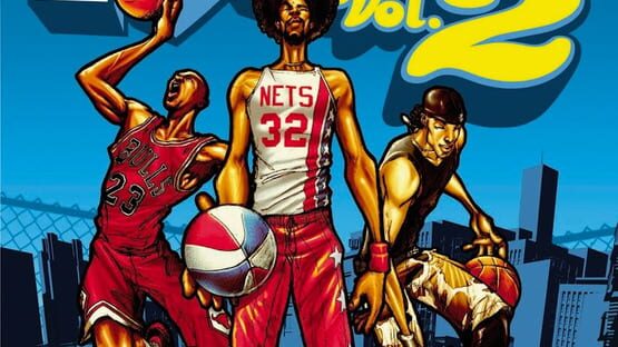 NBA Street Vol. 2