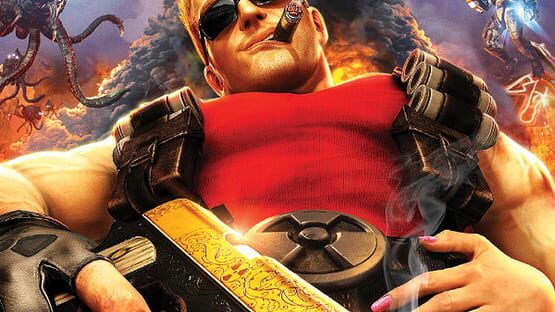 Duke Nukem Forever