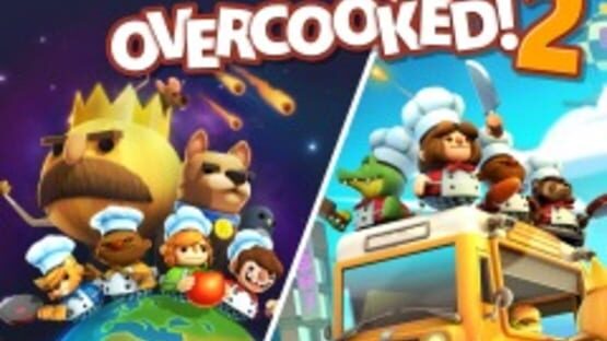 Overcooked! 2 ekran görüntüsü 5