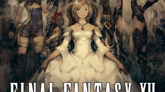 FINAL FANTASY XII THE ZODIAC AGE ekran görüntüsü 6