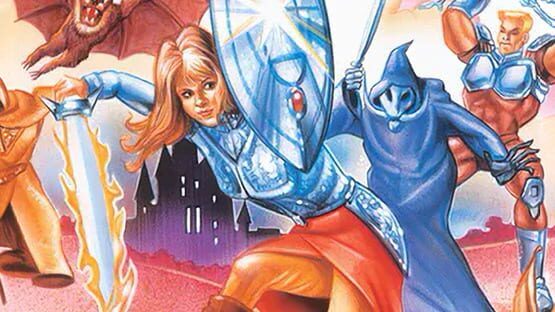 Sega Ages Phantasy Star