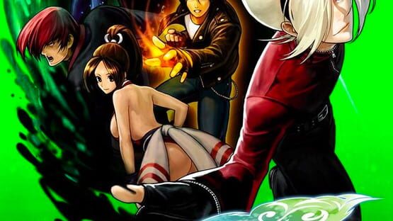 THE KING OF FIGHTERS XIII STEAM EDITION ekran görüntüsü 6