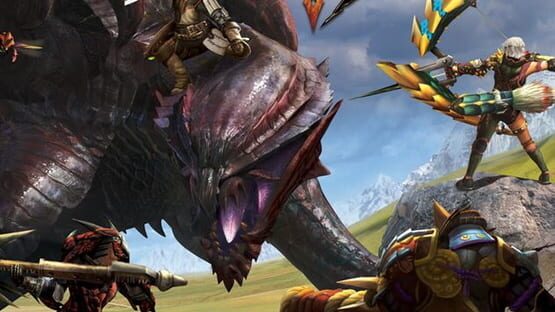 Monster Hunter 4 Ultimate