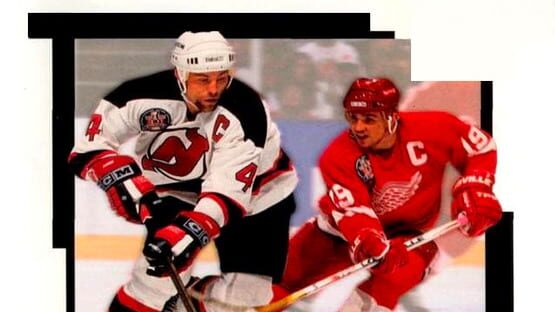 NHL 96