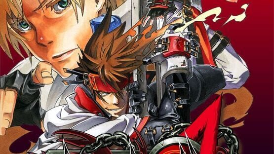 Guilty Gear XX Accent Core Plus R