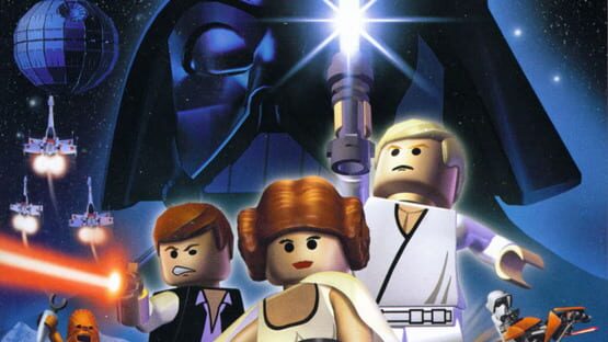 LEGO Star Wars II: The Original Trilogy