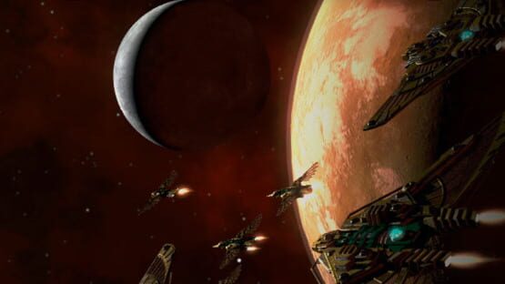 Gratuitous Space Battles