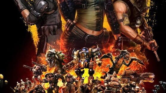 Zombies Monsters Robots ekran görüntüsü 6