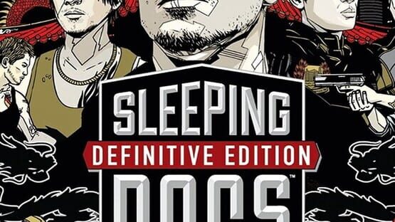 Sleeping Dogs: Definitive Edition