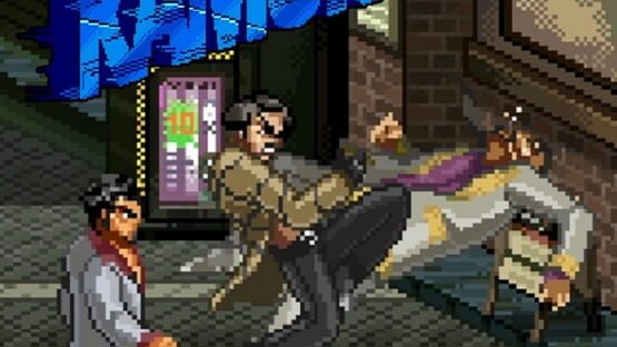 Streets Of Kamurocho ekran görüntüsü 4