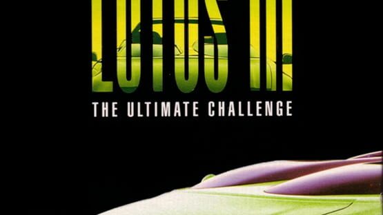 Lotus III: The Ultimate Challenge