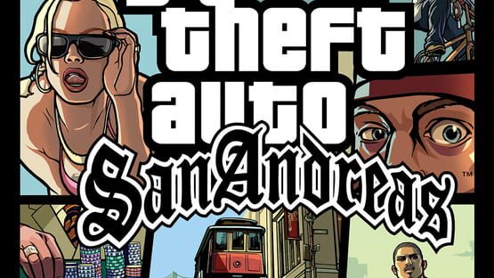 Grand Theft Auto: San Andreas