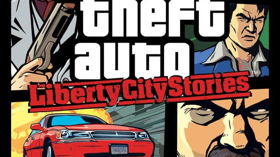 Grand Theft Auto Liberty City Stories -PSP Playstation Portable