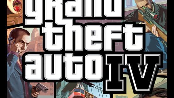 Grand Theft Auto IV
