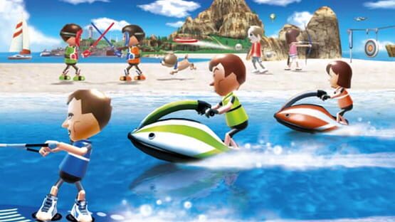 Wii Sports Resort