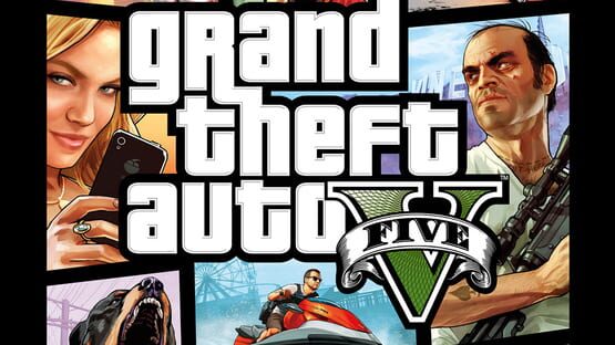 Grand Theft Auto V: Special Edition