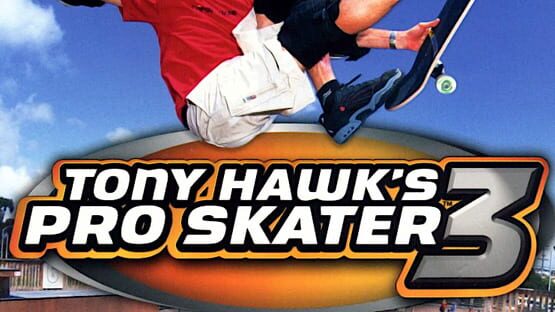 Tony Hawk's Pro Skater 3