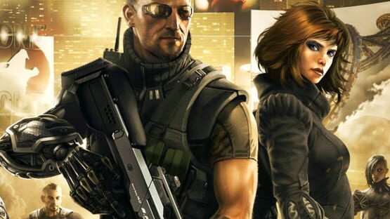 Deus Ex: The Fall ekran görüntüsü 6