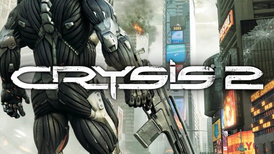 Crysis 2